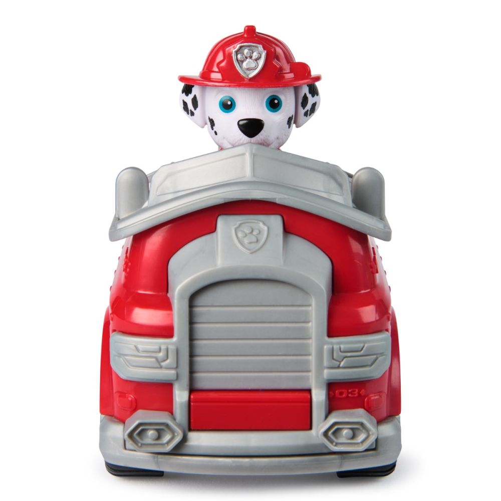 Пожарна количка с фигурка, Paw Patrol, Marshall, 20148929