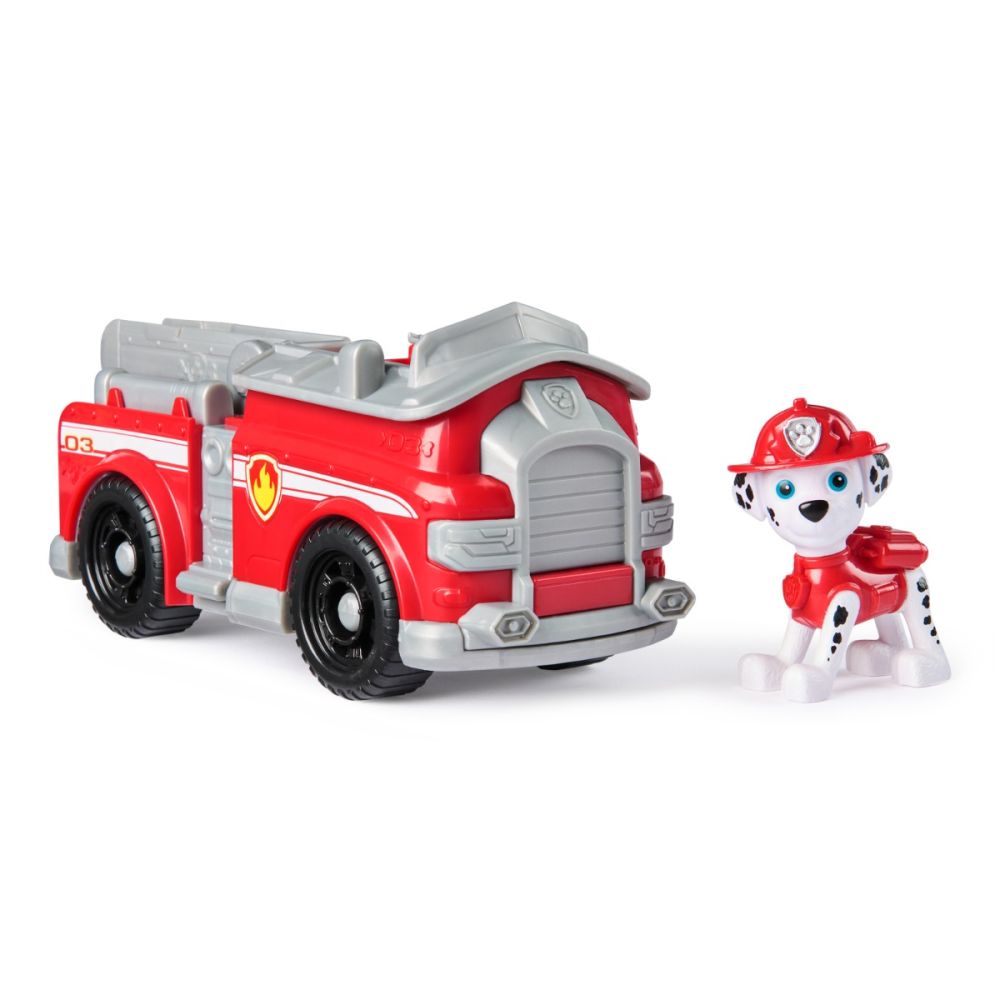 Пожарна количка с фигурка, Paw Patrol, Marshall, 20148929