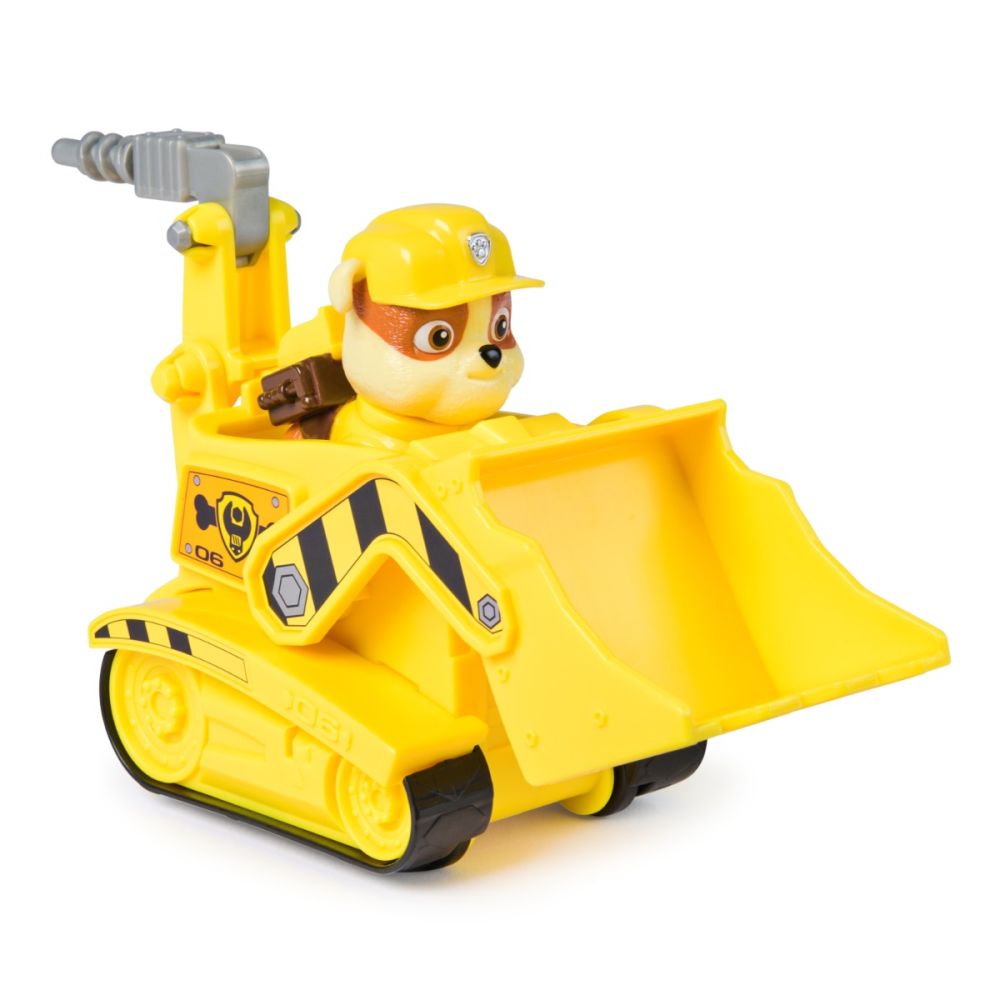 Булдозер с фигурка, Paw Patrol, Rubble, 20148931