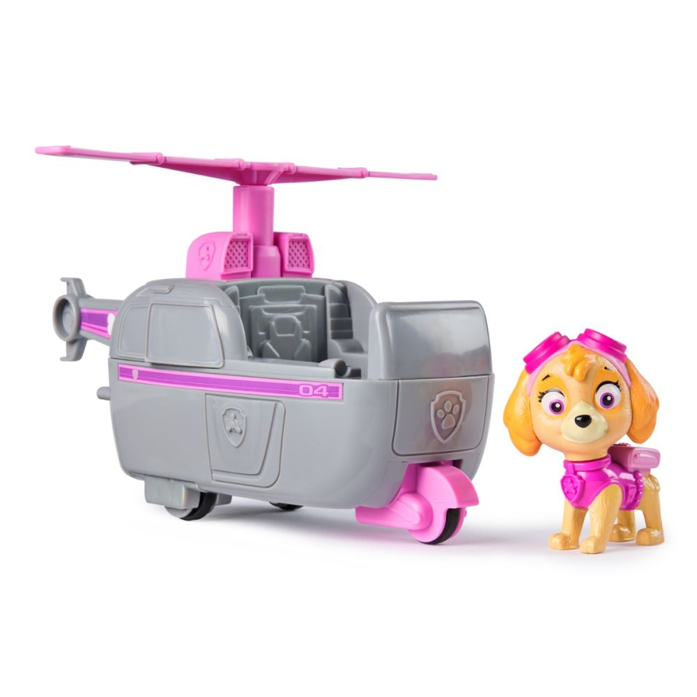 Хеликоптер с фигурка, Paw Patrol, Skye, 20148932
