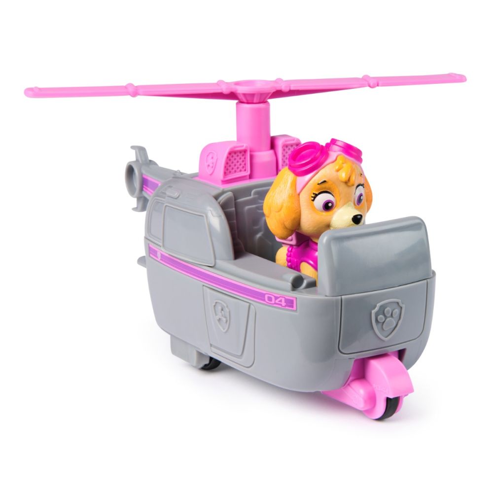 Хеликоптер с фигурка, Paw Patrol, Skye, 20148932