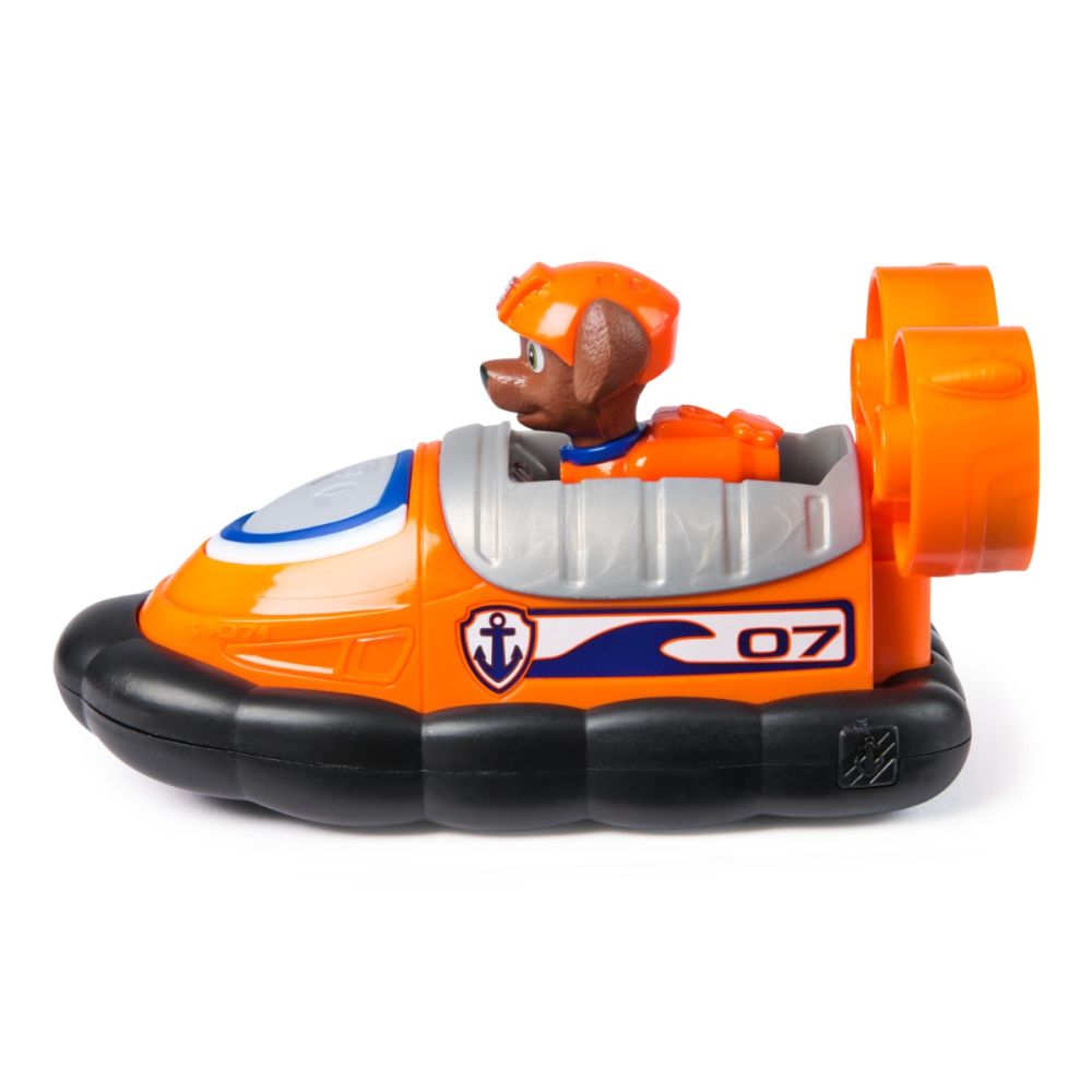 Ховъркрафт с фигурка, Paw Patrol, Zuma, 20148933