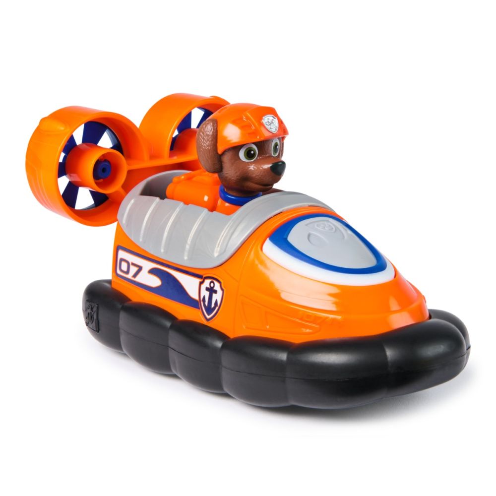 Ховъркрафт с фигурка, Paw Patrol, Zuma, 20148933