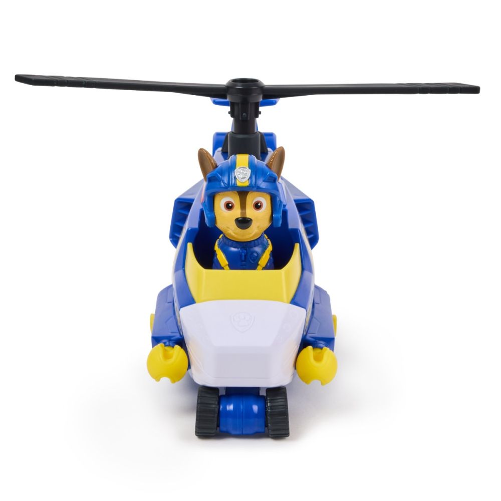 Спасителен хеликоптер с фигурка Paw Patrol, Chase, 20149066