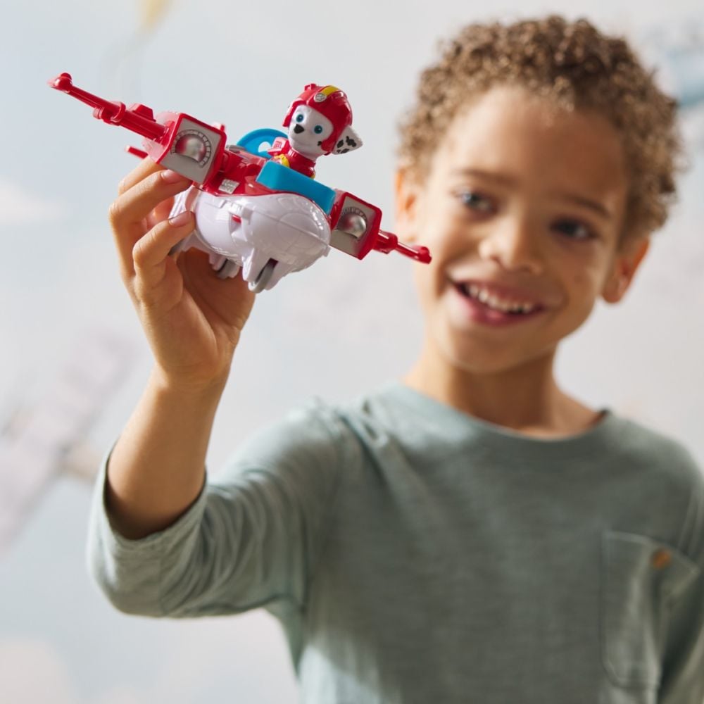 Спасителен самолет с фигурка Paw Patrol, Marshall, 20149069