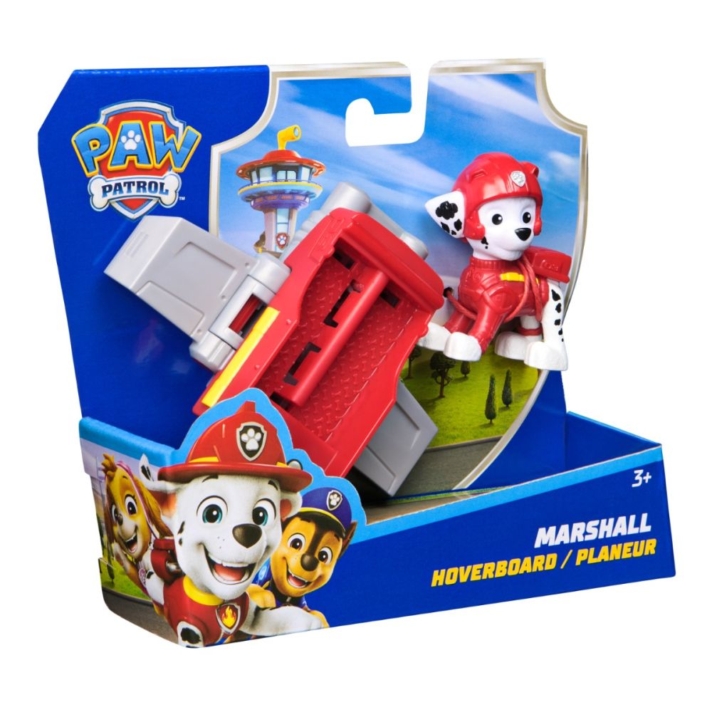 Превозно средство ховърборд, Paw Patrol, Marshall, 20149605