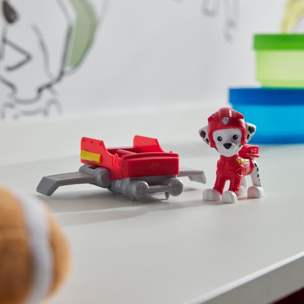 Превозно средство ховърборд, Paw Patrol, Marshall, 20149605