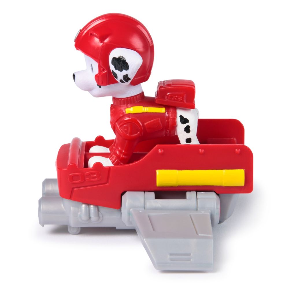 Превозно средство ховърборд, Paw Patrol, Marshall, 20149605