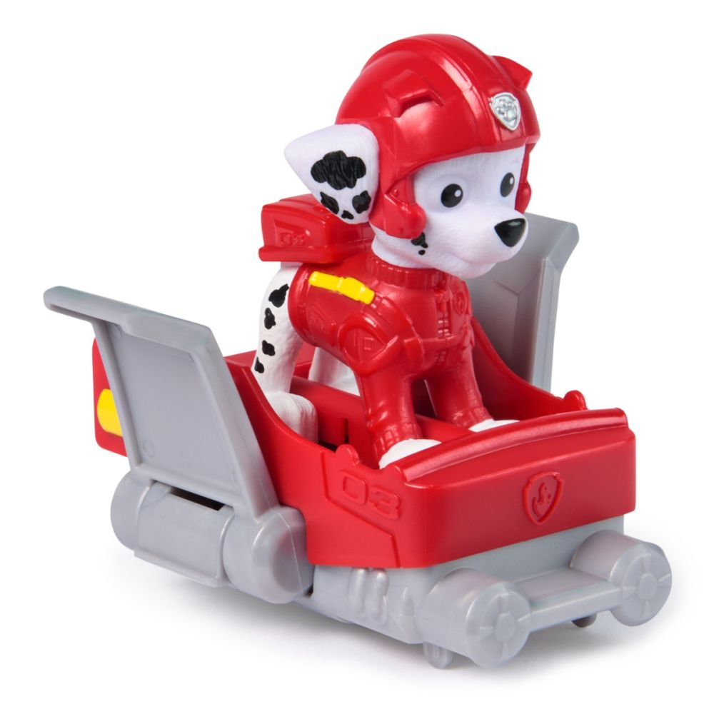 Превозно средство ховърборд, Paw Patrol, Marshall, 20149605
