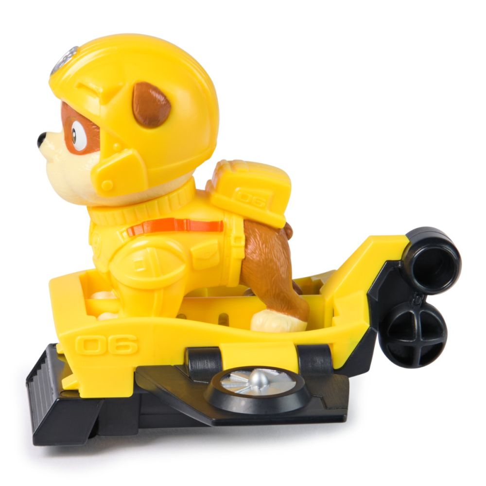 Превозно средство ховърборд, Paw Patrol, Rubble, 20149606