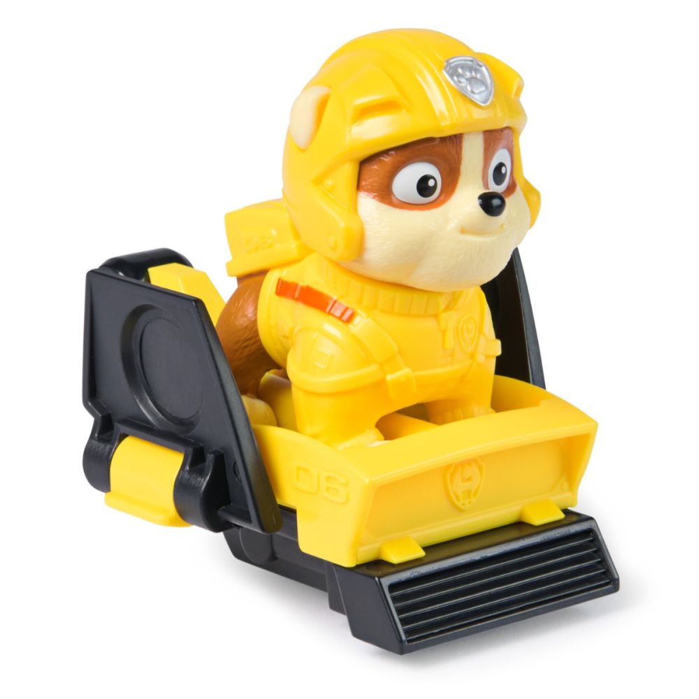 Превозно средство ховърборд, Paw Patrol, Rubble, 20149606