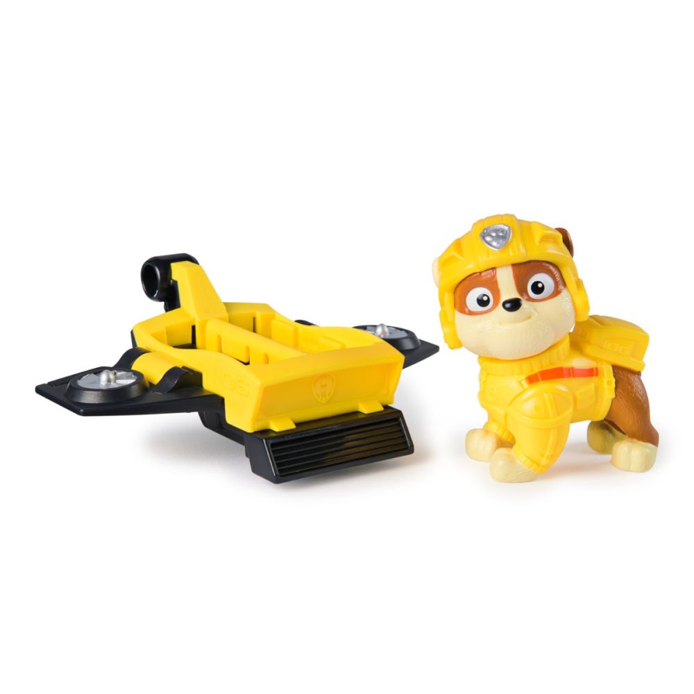 Превозно средство ховърборд, Paw Patrol, Rubble, 20149606