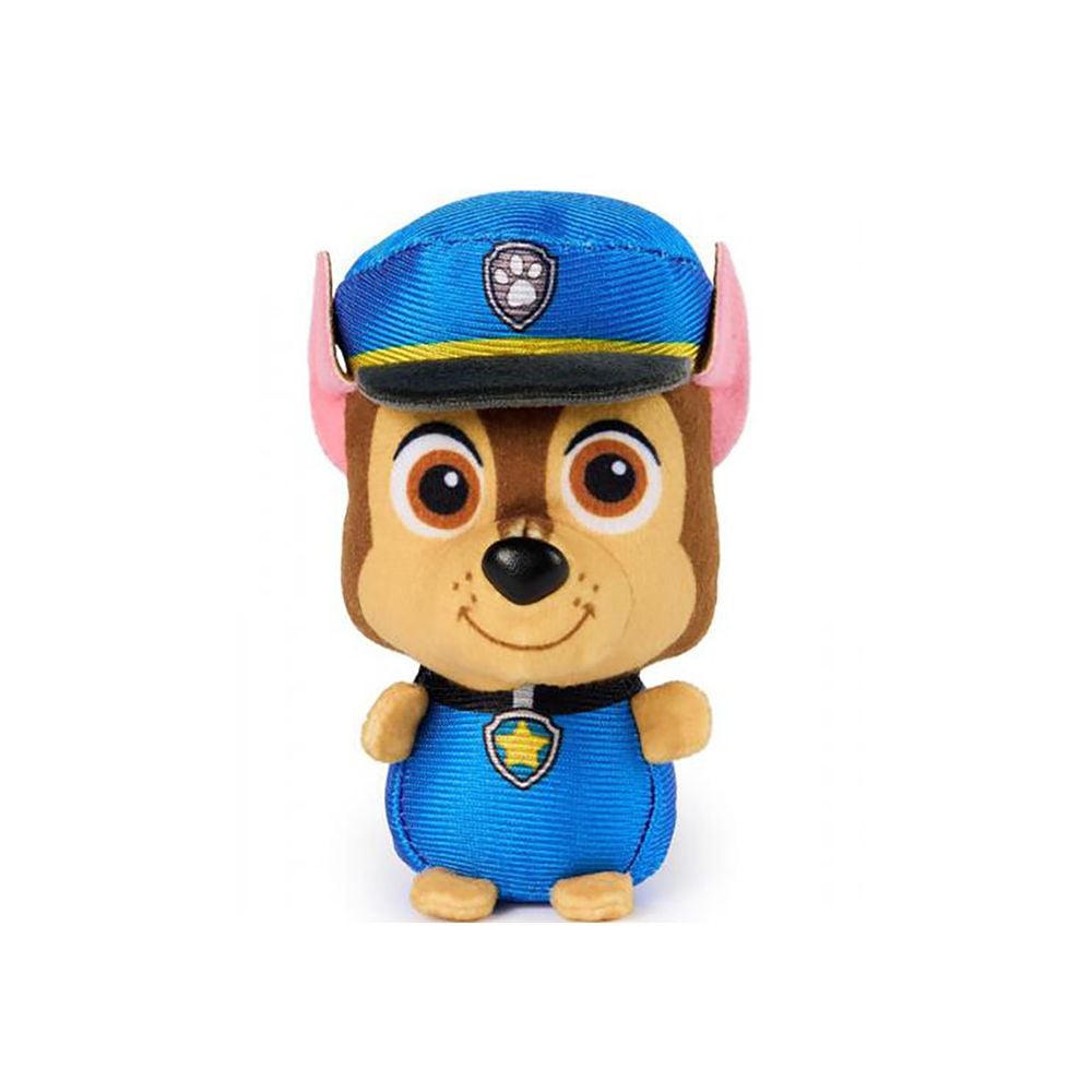 Плюшена играчка, Paw Patrol, Chase, 7,5 см, 20150953
