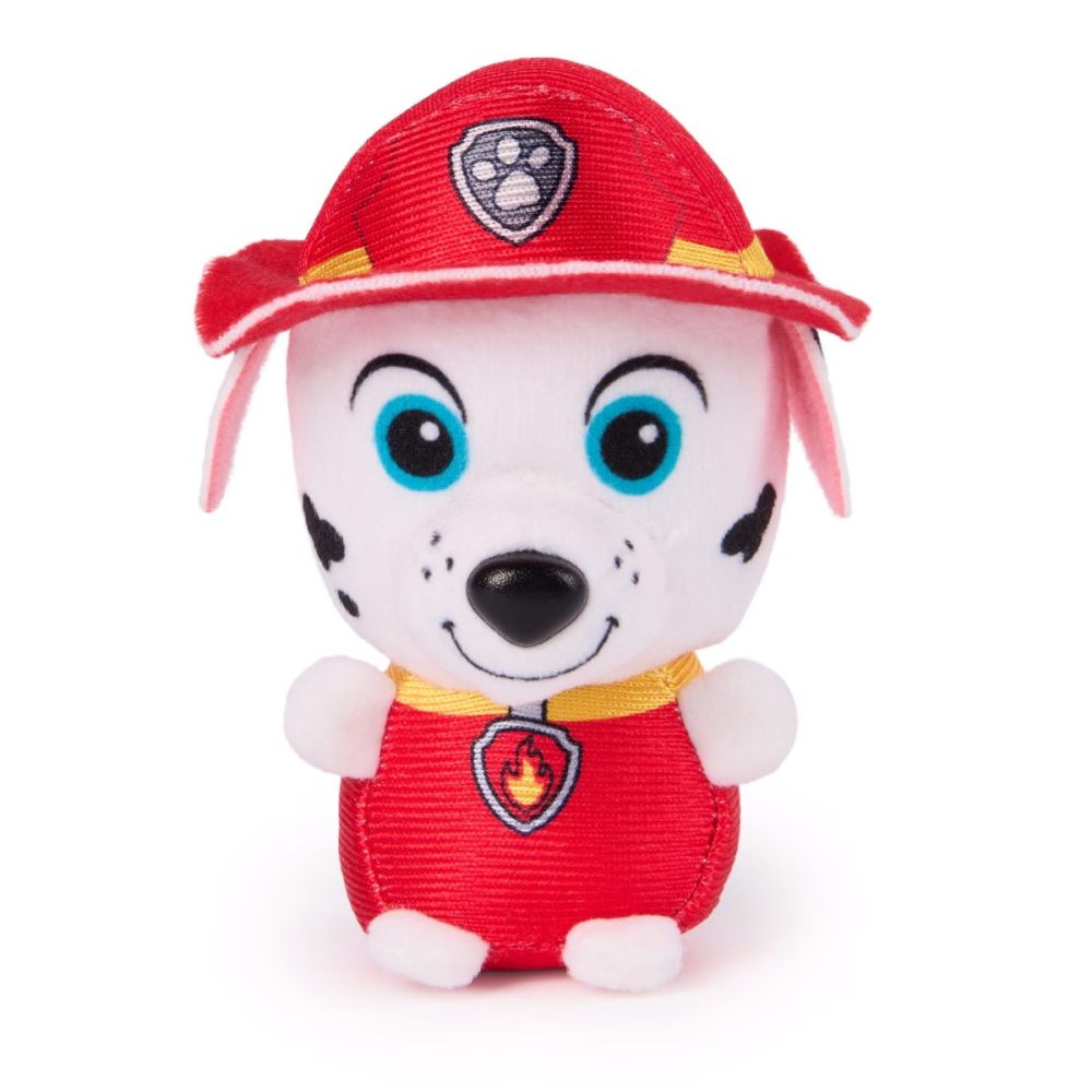 Плюшена играчка, Paw Patrol, Marshall, 7,5 см, 20150955