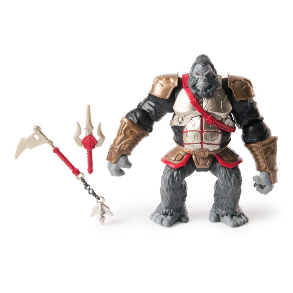 Подвижна фигурка, DC Comics, Ninja Strike, Battle Clash, Gorilla Grodd, 15 см, 20151630