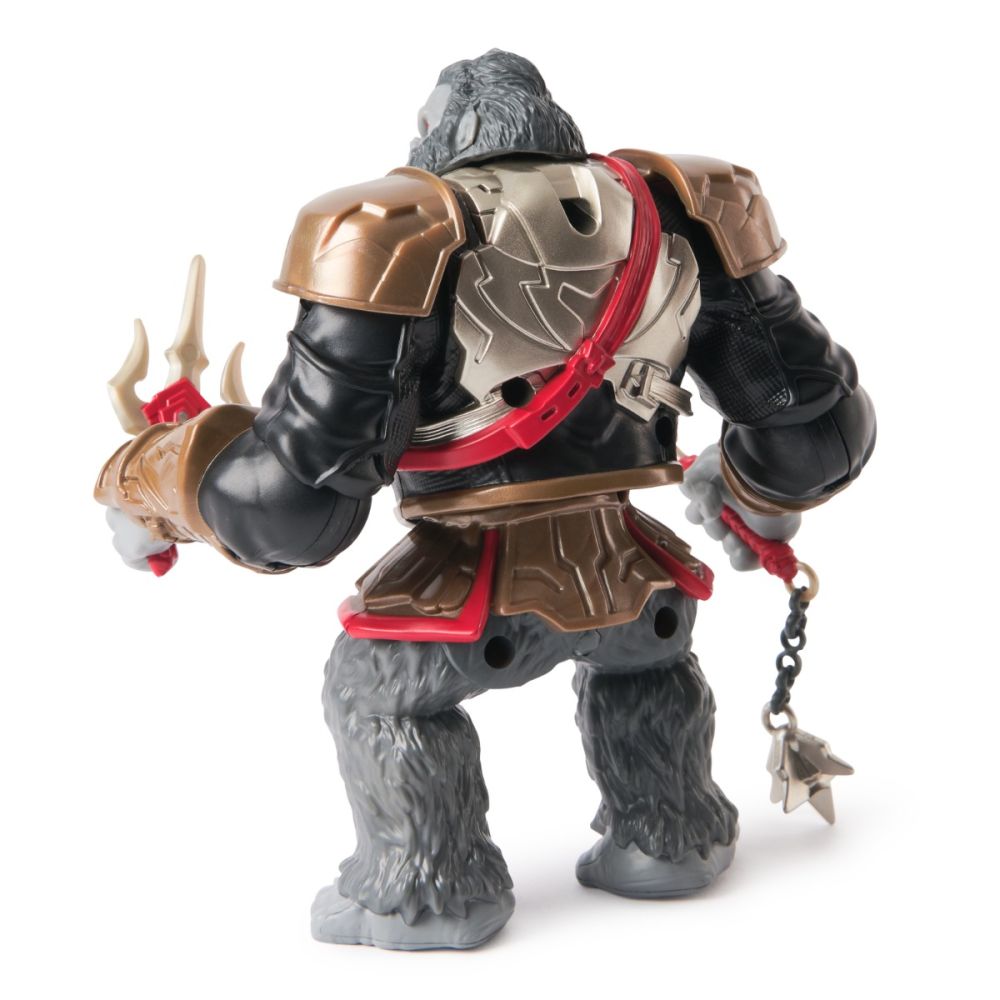 Подвижна фигурка, DC Comics, Ninja Strike, Battle Clash, Gorilla Grodd, 15 см, 20151630