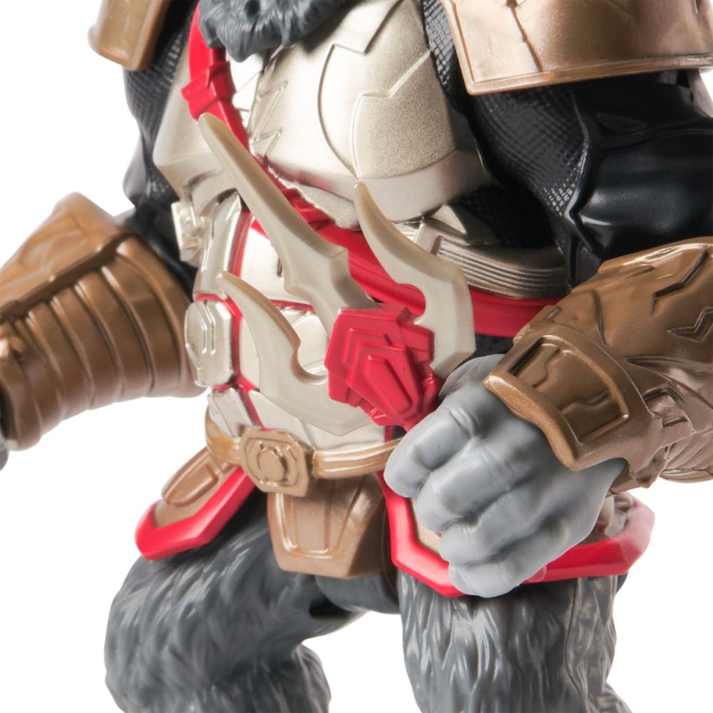 Подвижна фигурка, DC Comics, Ninja Strike, Battle Clash, Gorilla Grodd, 15 см, 20151630