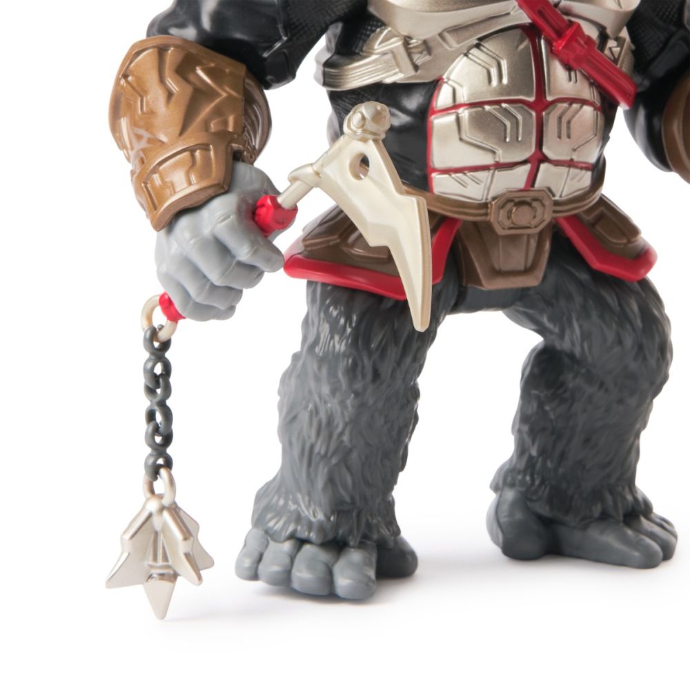 Подвижна фигурка, DC Comics, Ninja Strike, Battle Clash, Gorilla Grodd, 15 см, 20151630