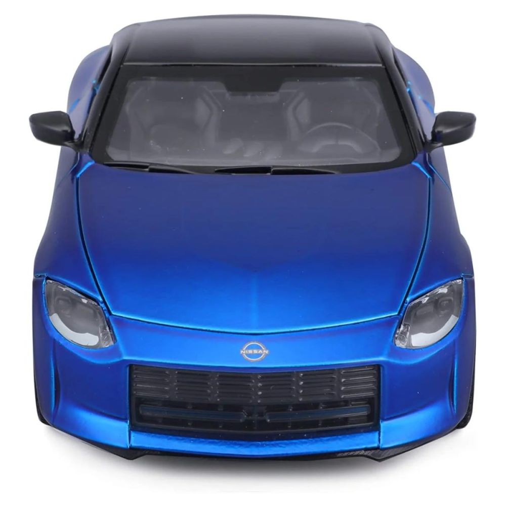 Метална количка, Maisto, Nissan Z 2023, Синя, 1:24