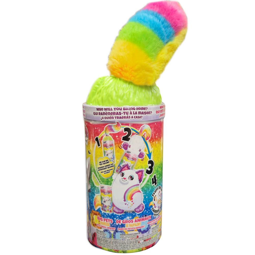 Плюшена играчка изненада, Misfittens, All Stars W1, 24 см