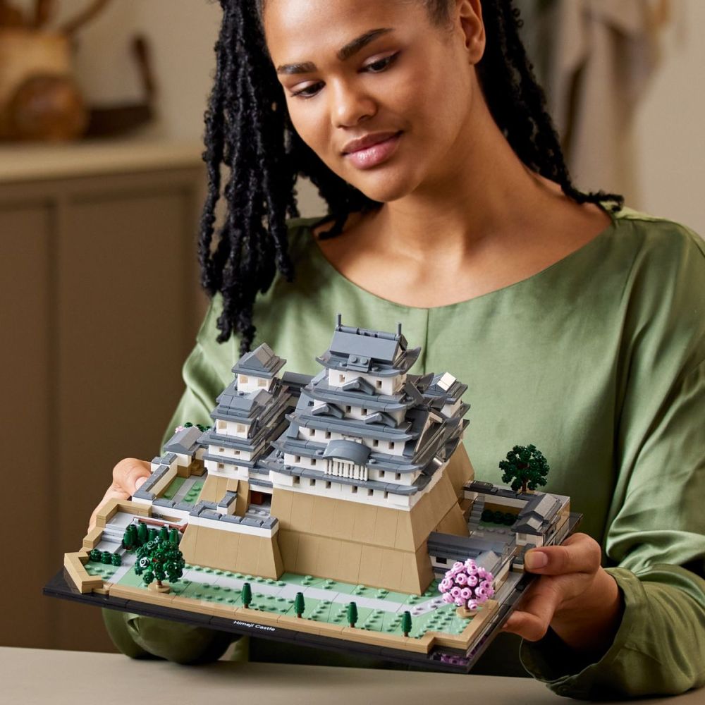 LEGO® Architecture - Замъкът Химеджи (21060)