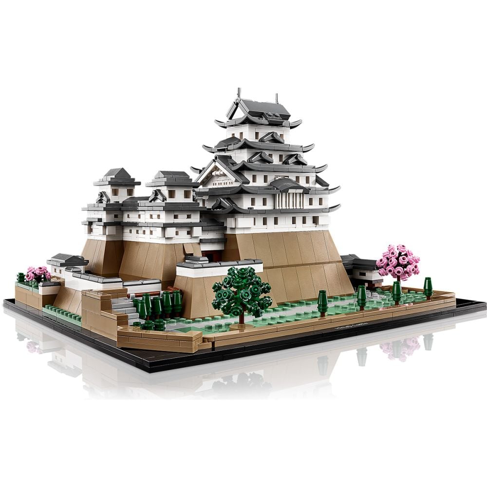 LEGO® Architecture - Замъкът Химеджи (21060)