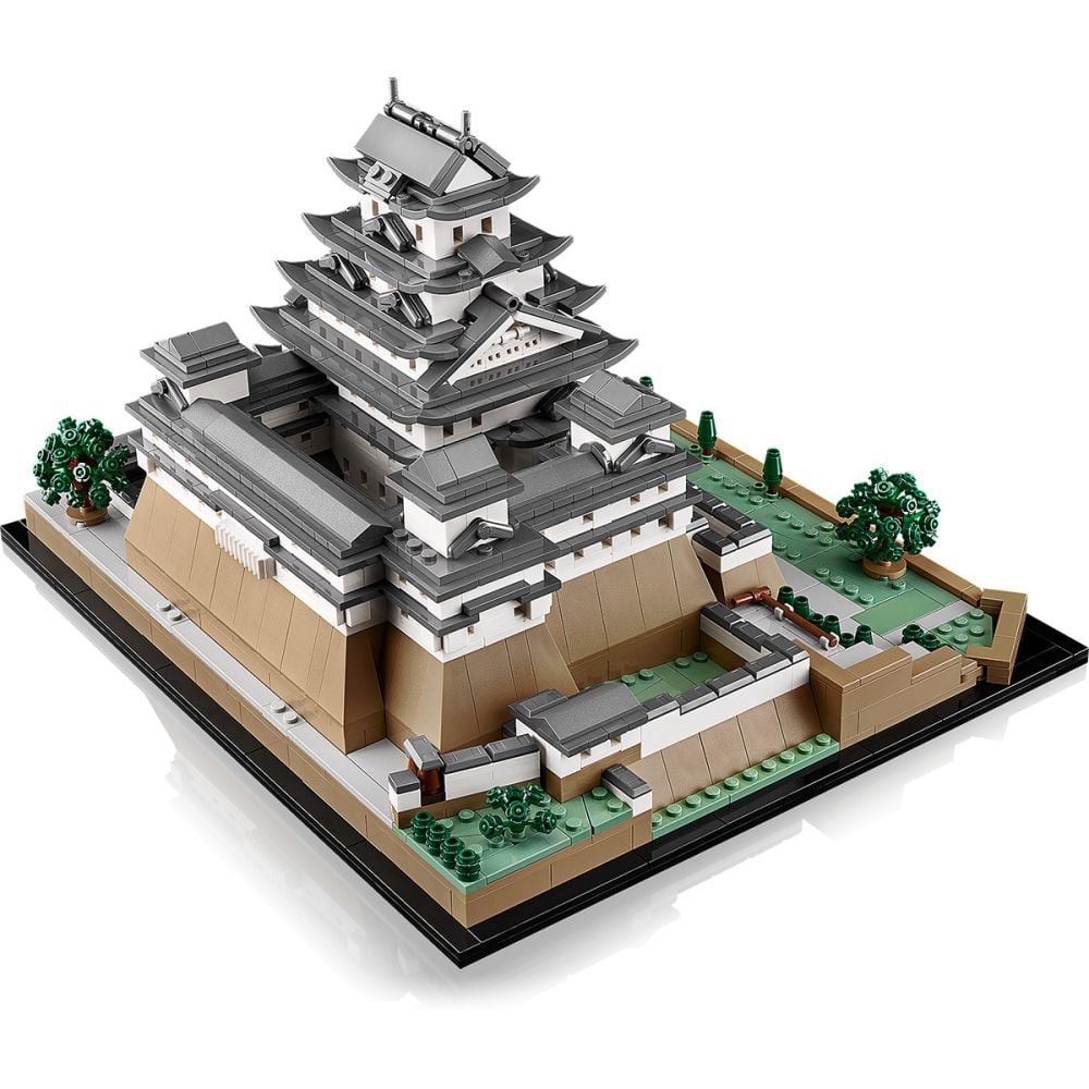 LEGO® Architecture - Замъкът Химеджи (21060)