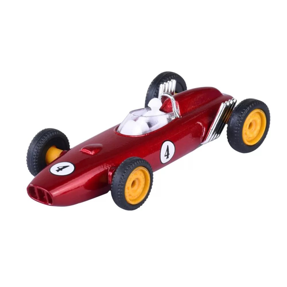Метална количка, Majorette, Anniversary Edition 1964-2024, Червена