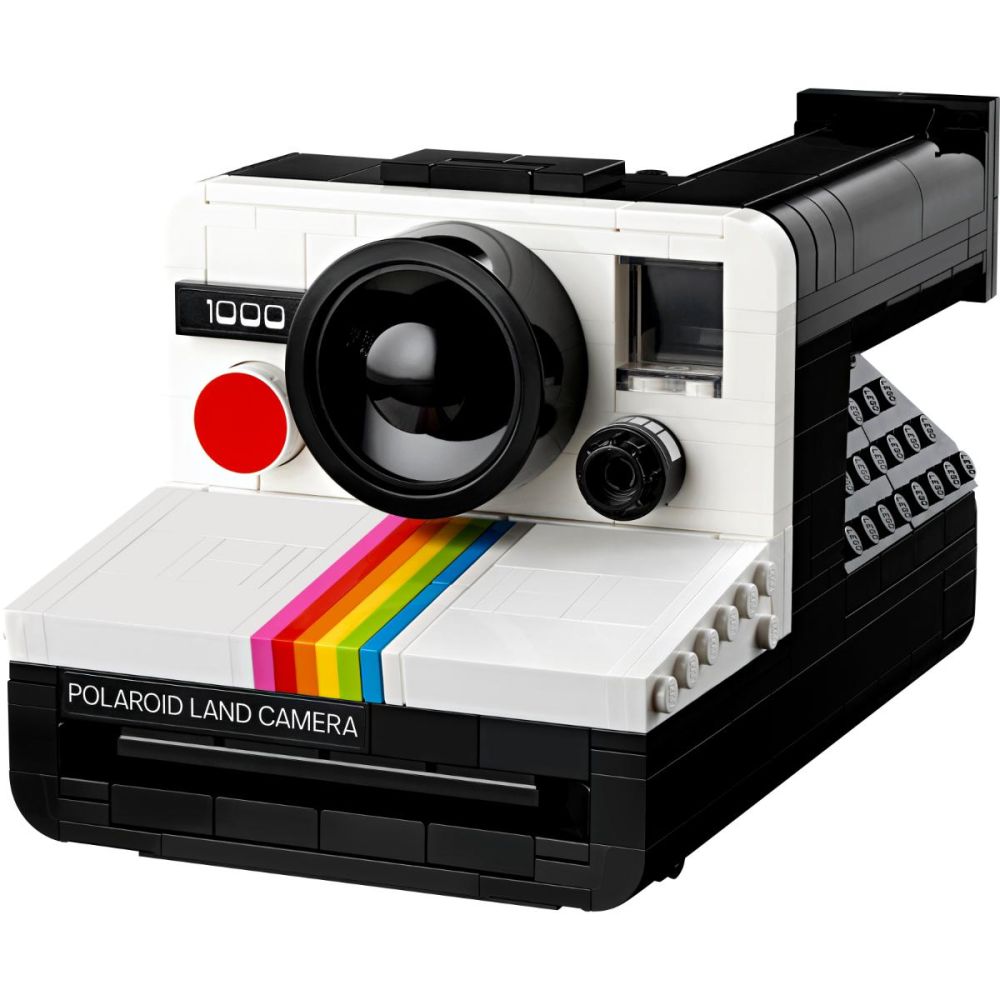 LEGO® Ideas - Фотоапарат Polaroid OneStep SX-70 (21345)