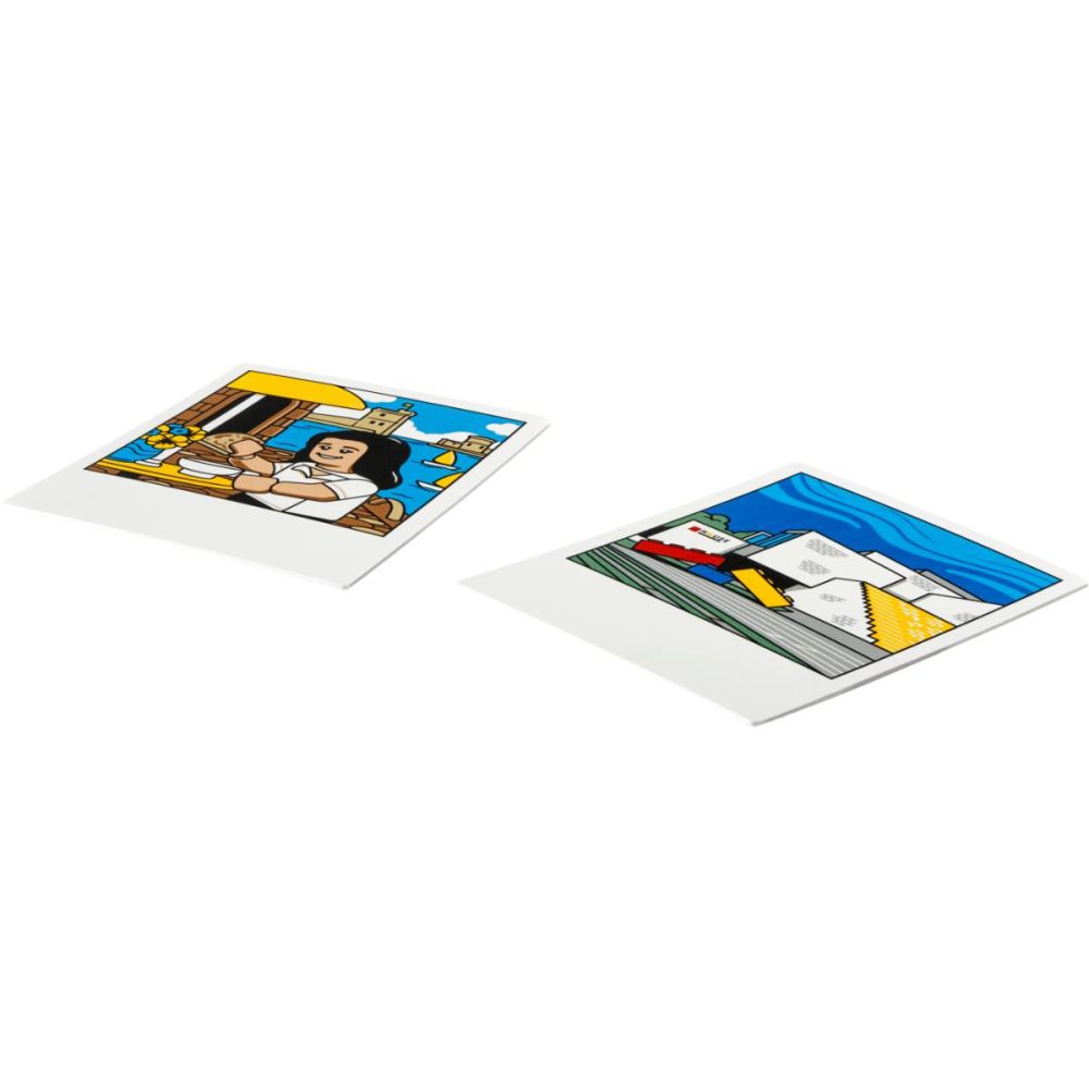 LEGO® Ideas - Фотоапарат Polaroid OneStep SX-70 (21345)