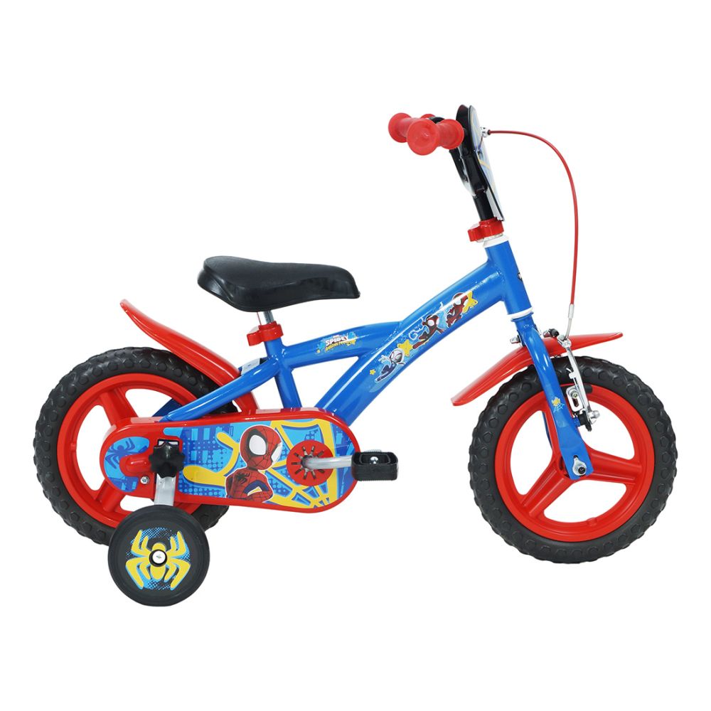 Детски велосипед, Huffy, Spiderman, 12 инча