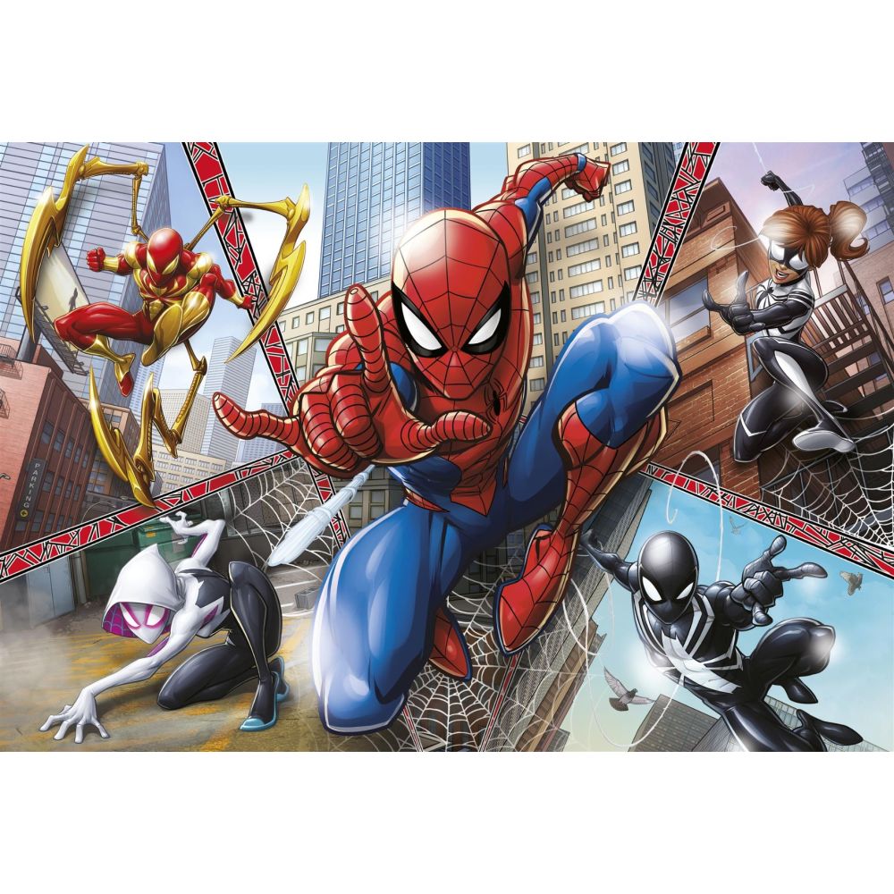 Пъзел Clementoni Maxi, Spiderman, 104 части