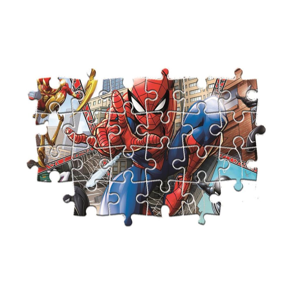 Пъзел Clementoni Maxi, Spiderman, 104 части