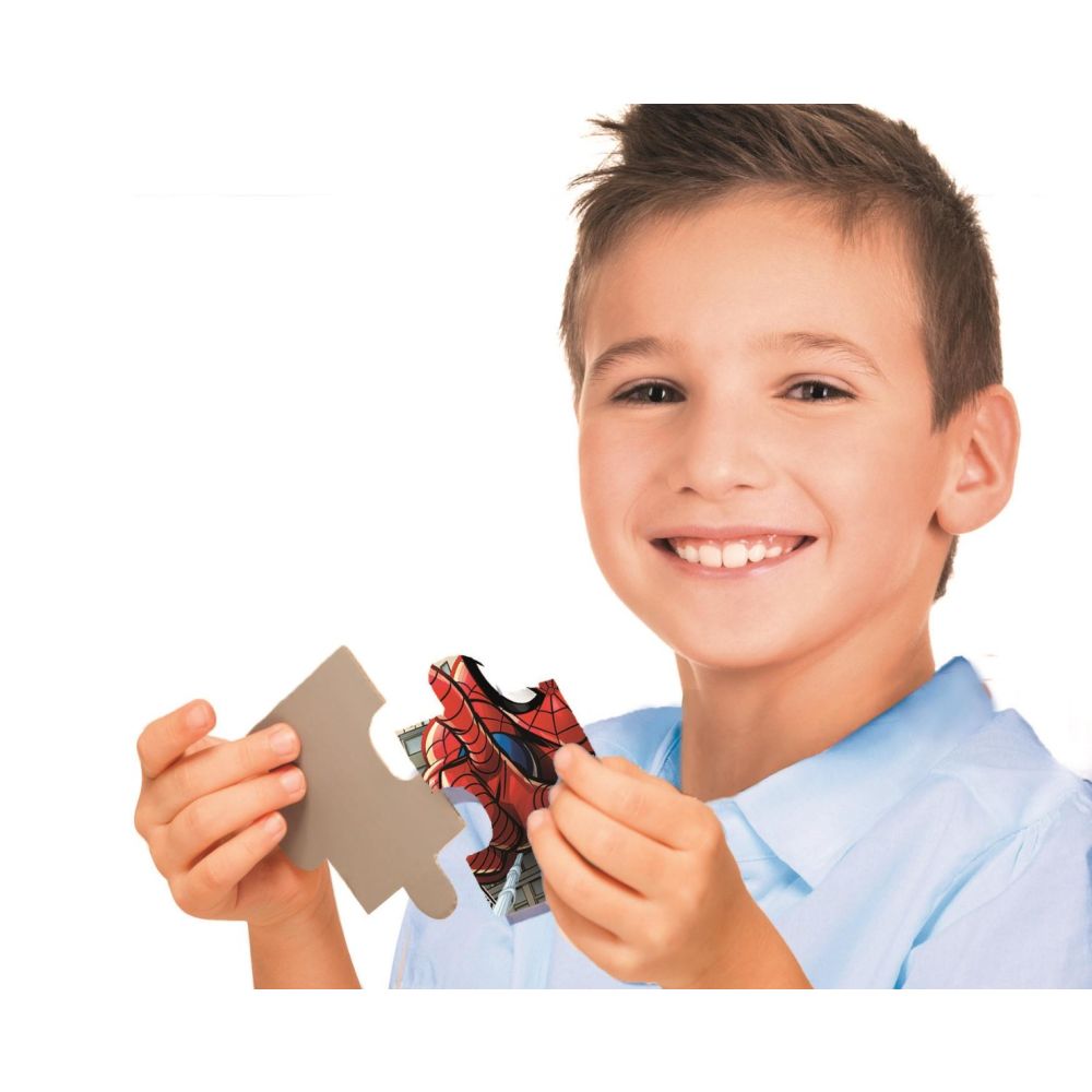 Пъзел Clementoni Maxi, Spiderman, 104 части