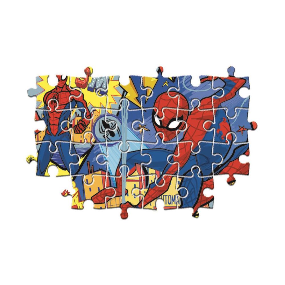 Пъзел Clementoni Maxi, Spiderman, 24 части