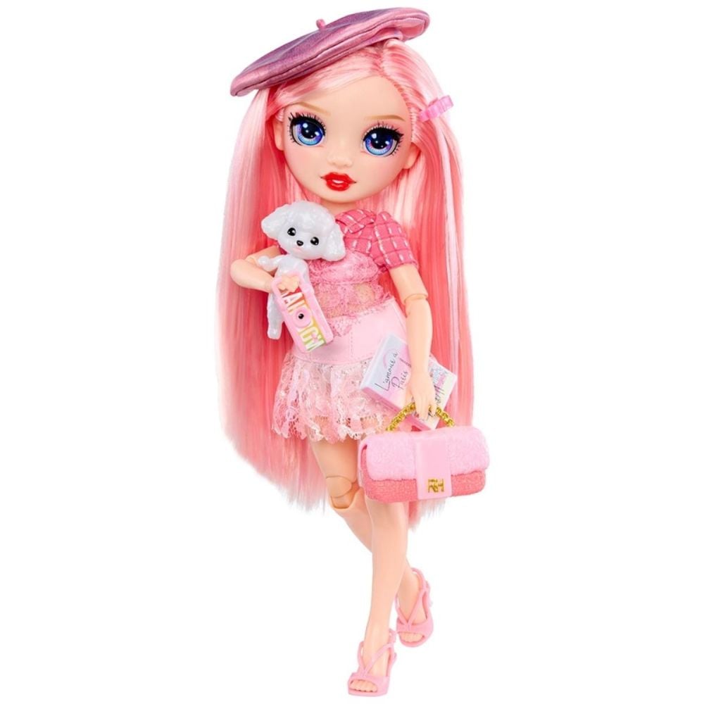 Кукла Rainbow High, Pretty in Paris Fashion, Bella, 248781EUC