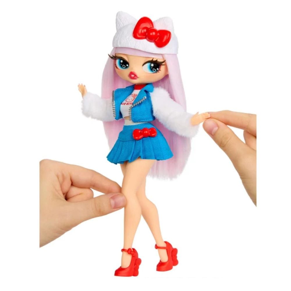 Кукла LOL Surprise, OMG Loves Hello Kitty and Friends, Hello Kitty, 249870EUC