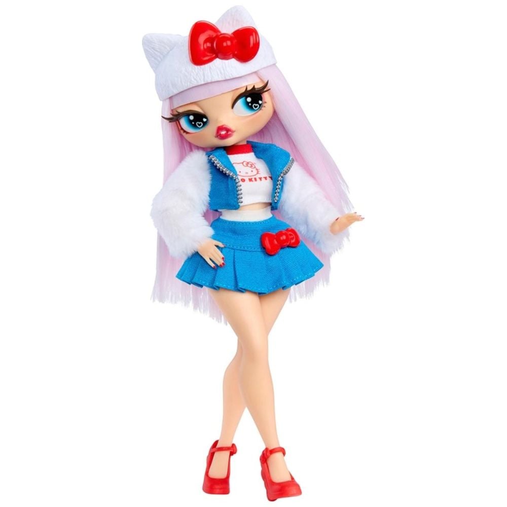 Кукла LOL Surprise, OMG Loves Hello Kitty and Friends, Hello Kitty, 249870EUC