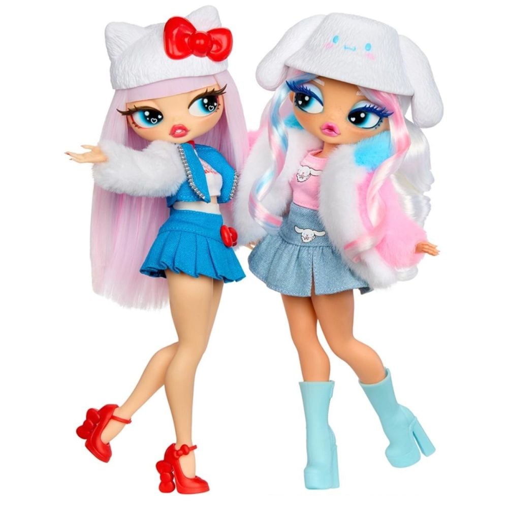 Кукла LOL Surprise, OMG Loves Hello Kitty and Friends, Hello Kitty, 249870EUC