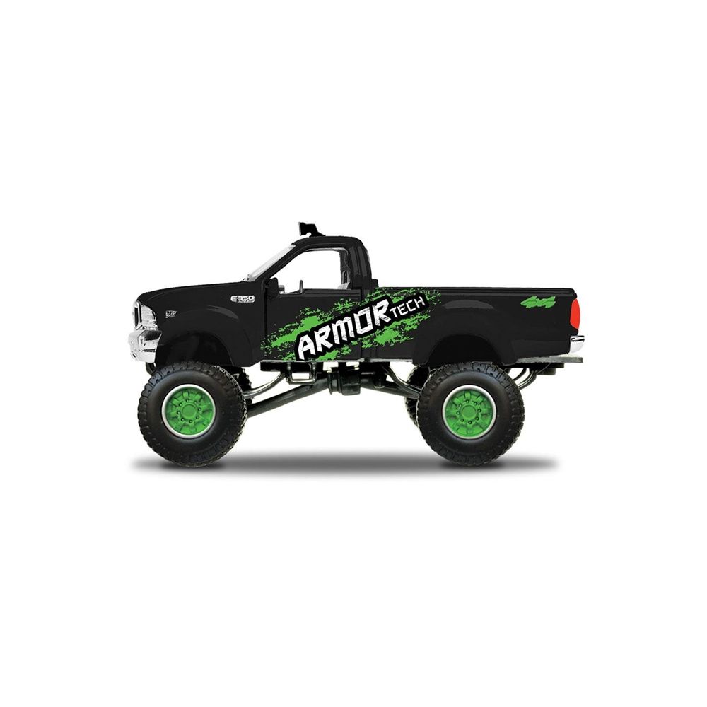 Количка Maisto Fresh Metal 4X4 Rebels,11 см, Черна
