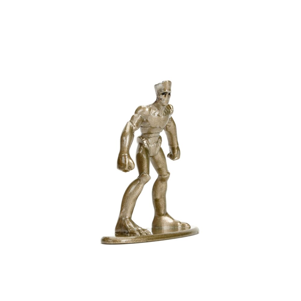 Метална фигурка Nano, Marvel, 4 см
