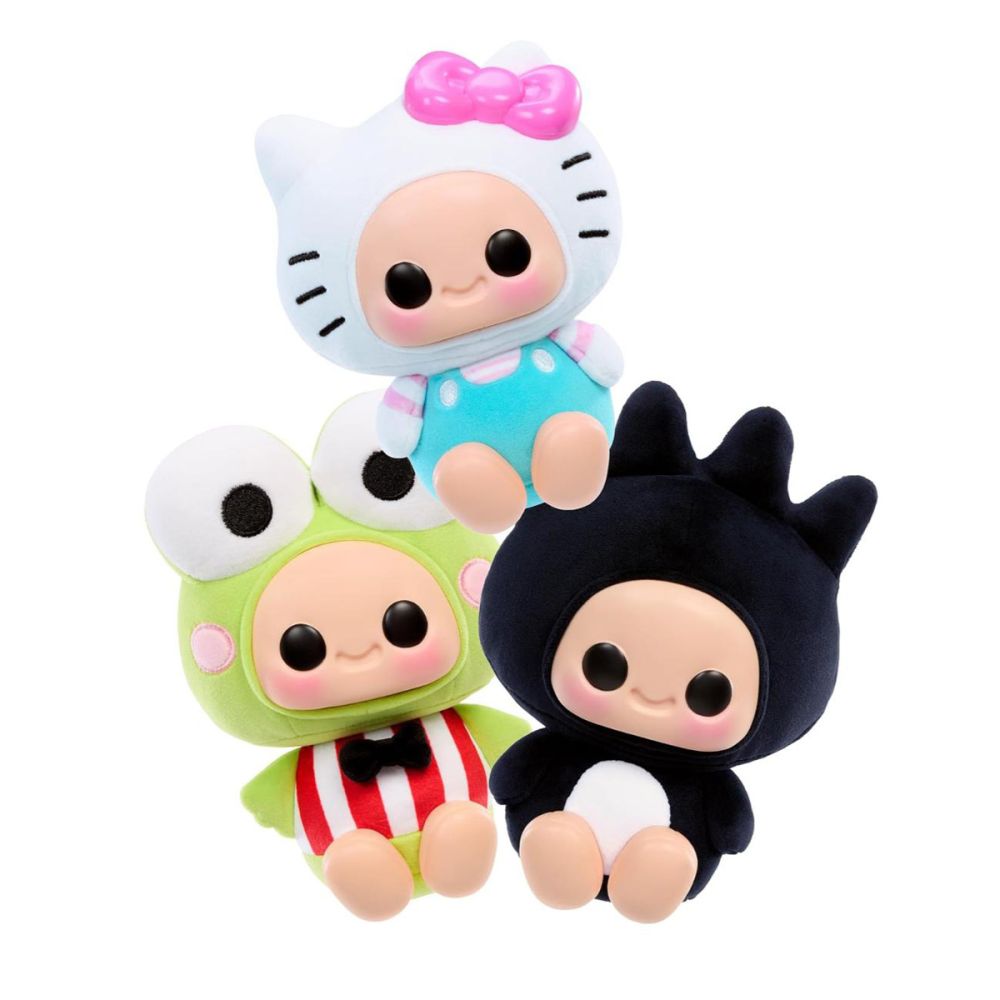 Фигурка изненада, Hyojo, Hello Kitty and Friends, Squishy, S1 253266EUC