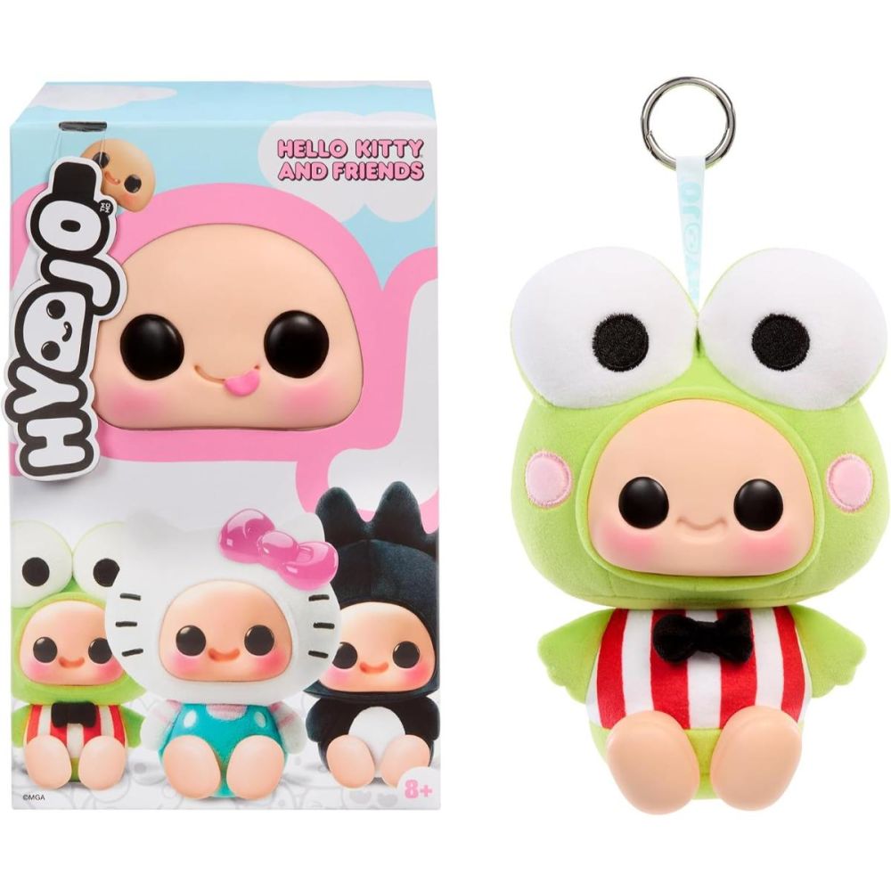 Фигурка изненада, Hyojo, Hello Kitty and Friends, Squishy, S1 253266EUC