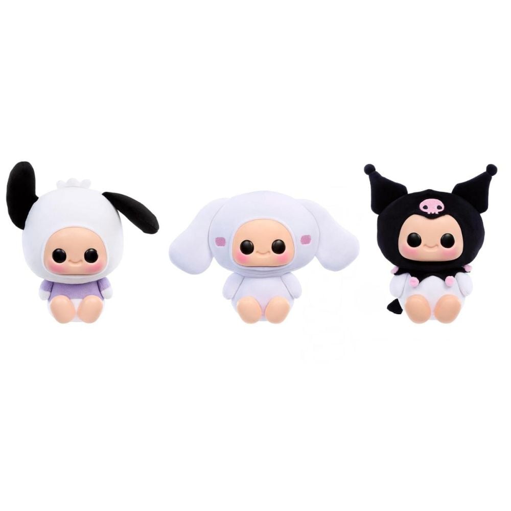Фигурка изненада, Hyojo, Hello Kitty and Friends, Squishy, S1, 253273EUC