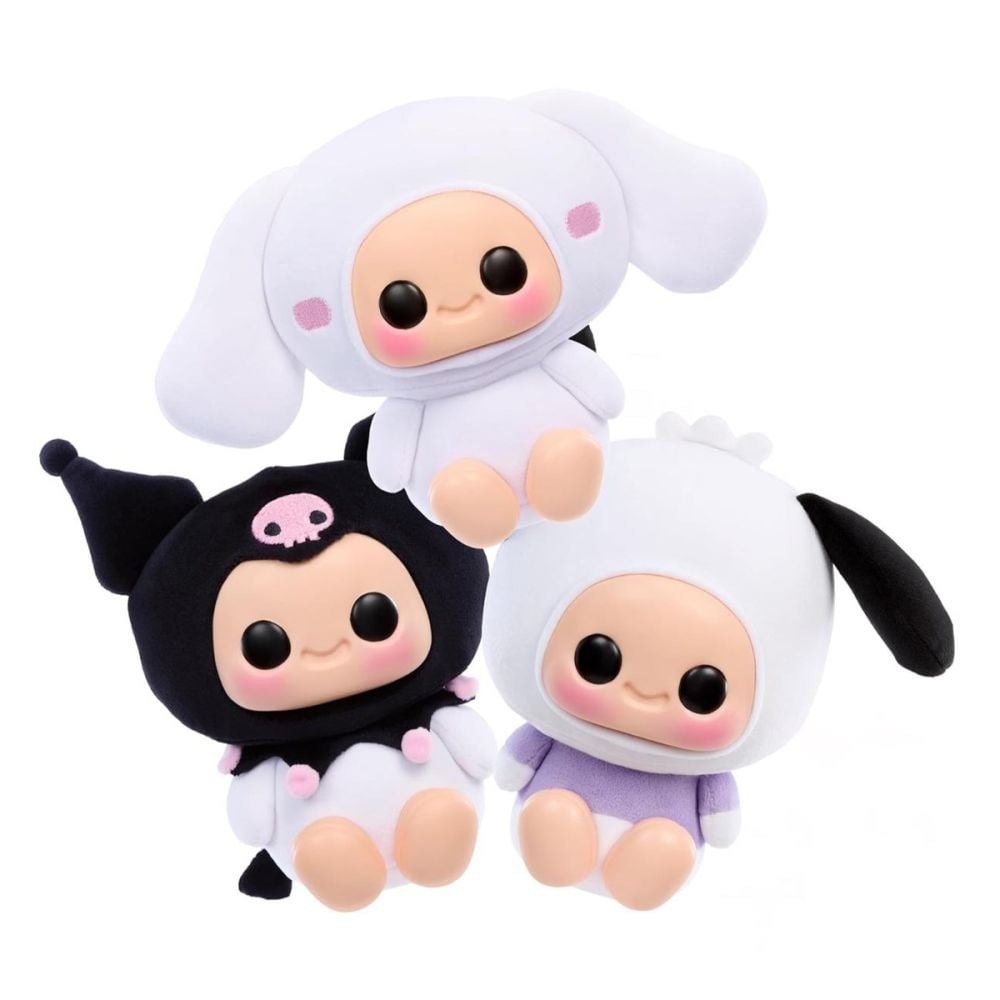 Фигурка изненада, Hyojo, Hello Kitty and Friends, Squishy, S1, 253273EUC