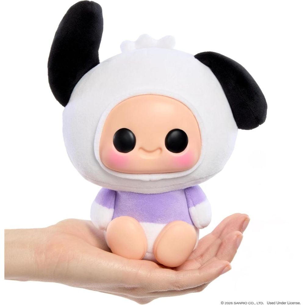 Фигурка изненада, Hyojo, Hello Kitty and Friends, Squishy, S1, 253273EUC