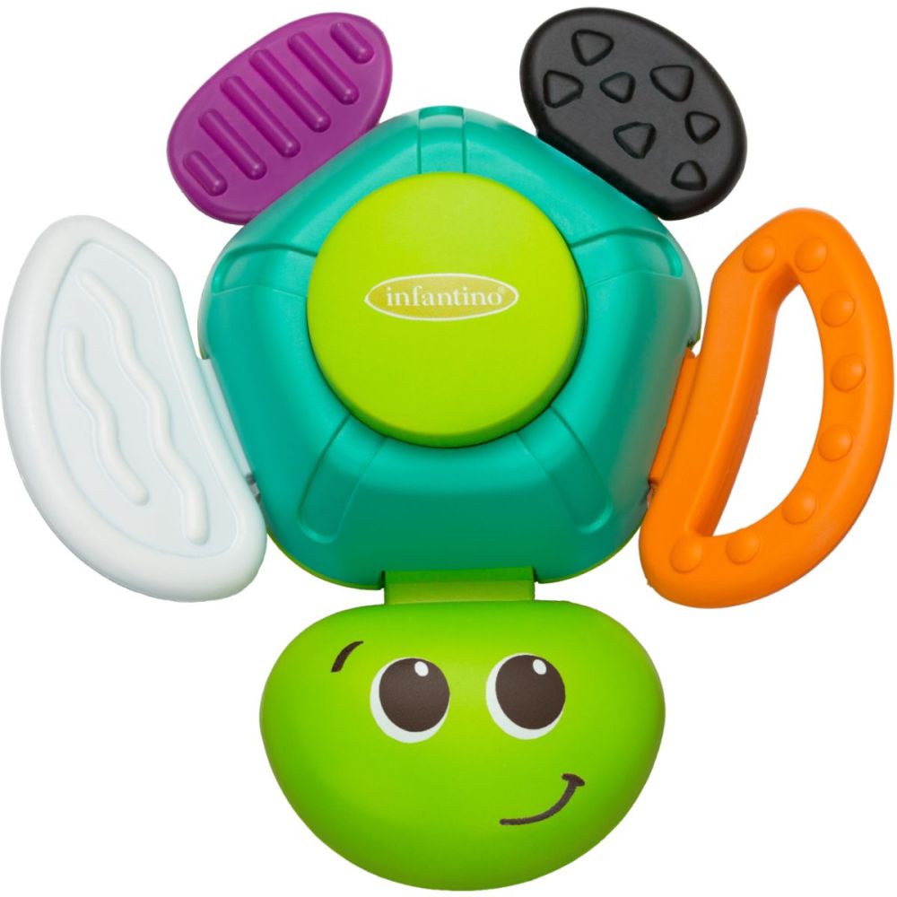 Бебешка играчка, B Kids, Костенурка