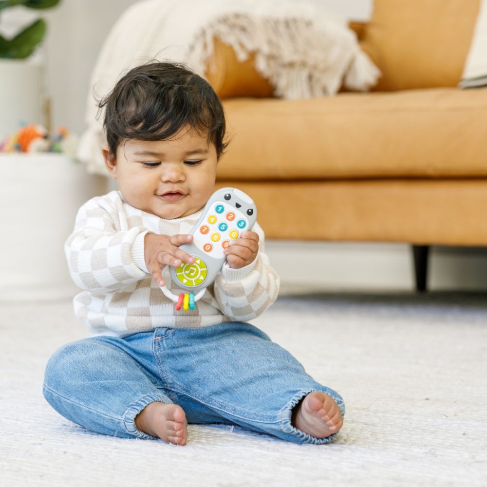 Интерактивна играчка, Infantino, Дистанционно