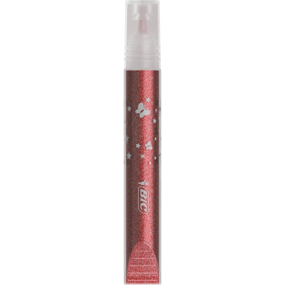 Комплект лепило с блясък Kids Bic, P6