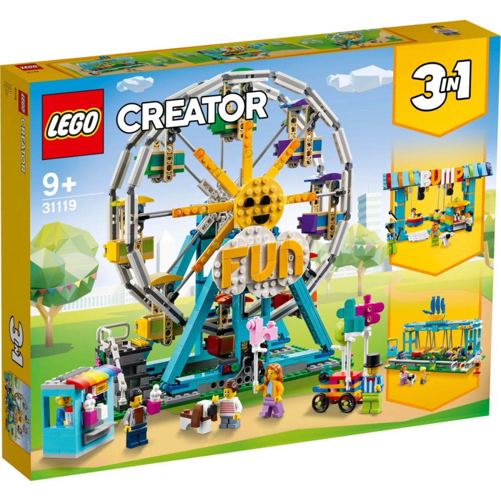 LEGO® Creator - Виенско колело (31119)